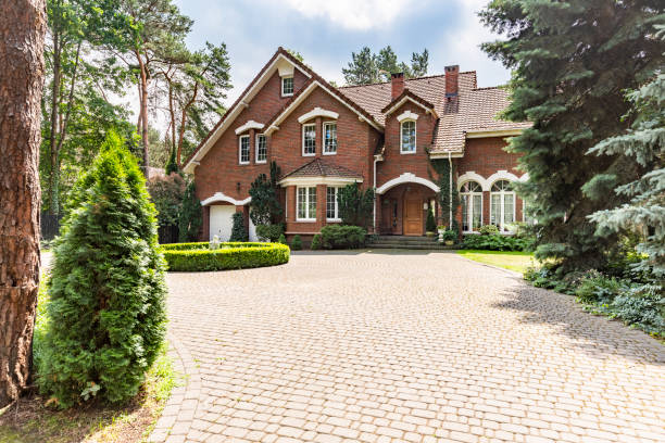 Decorative Driveway Pavers in Yardville, NJ