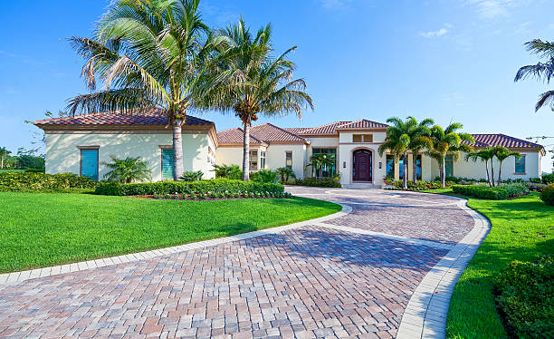 Best Concrete Paver Driveway  in Yardville, NJ